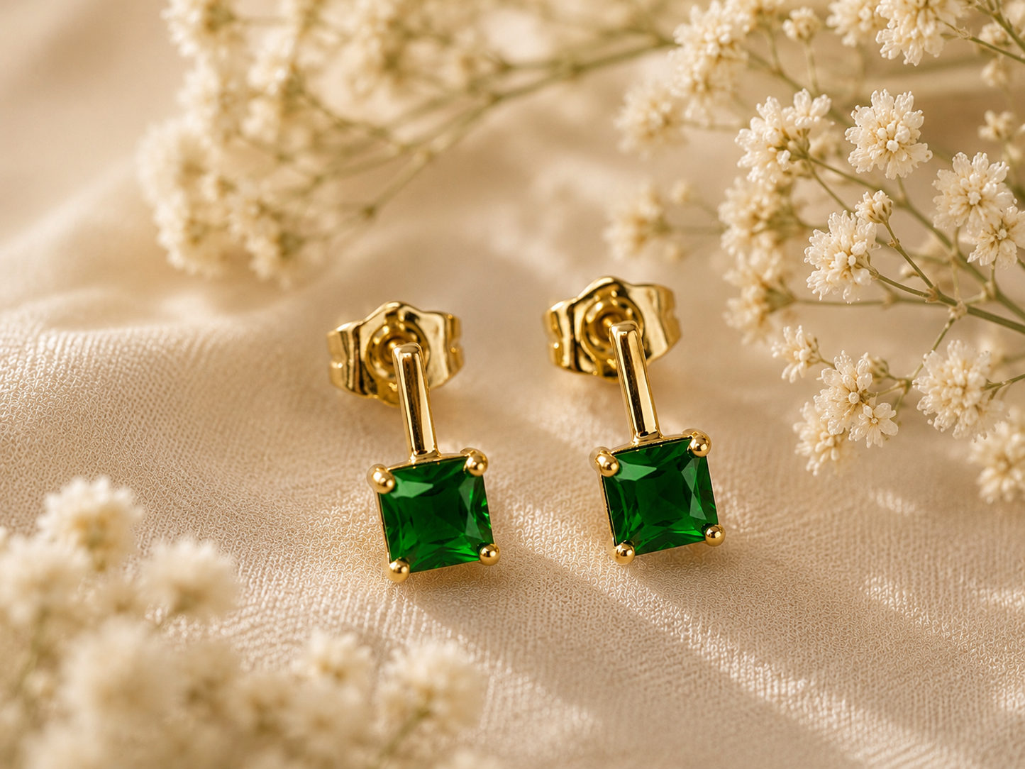 Aretes Vela