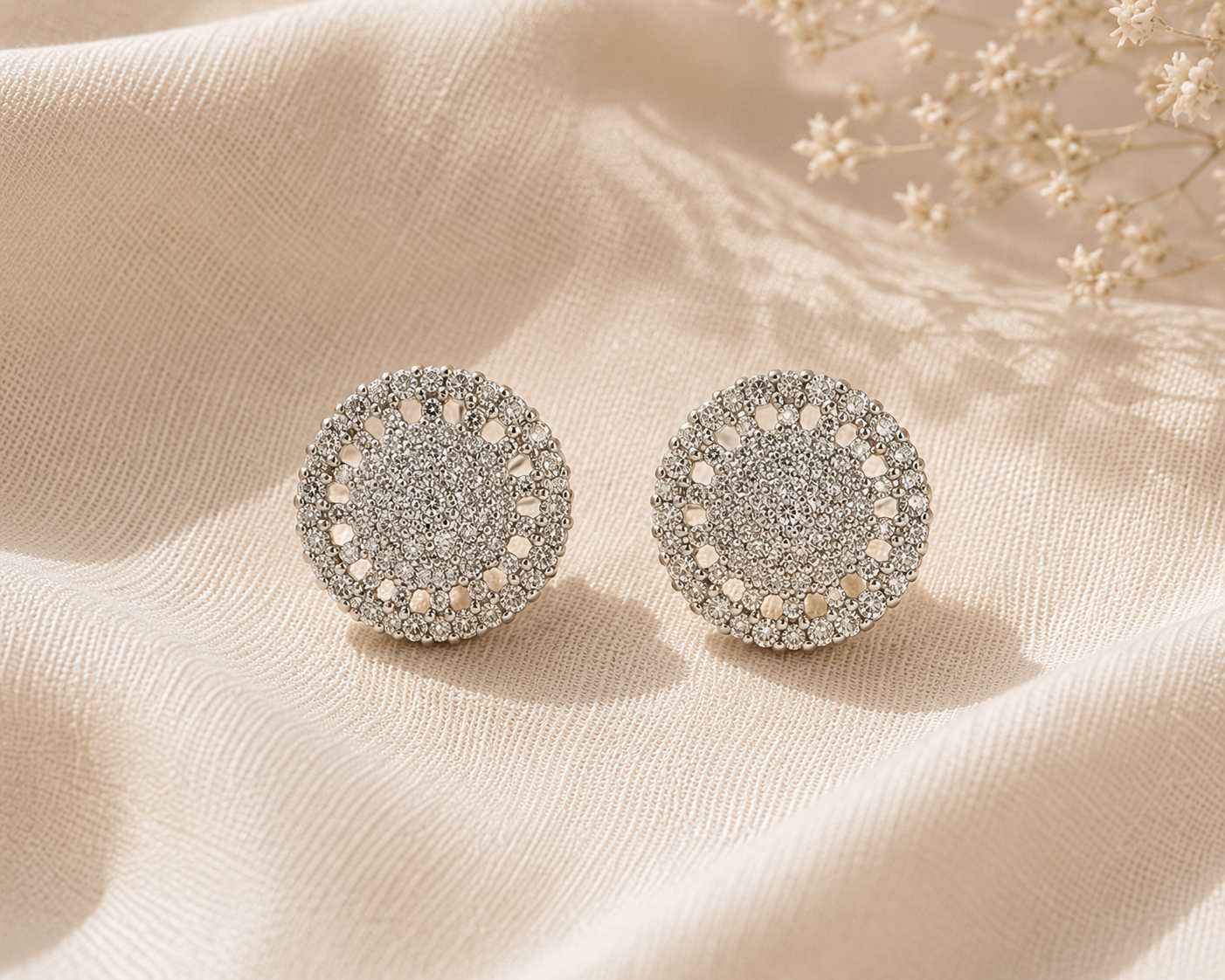 Aretes Cassia