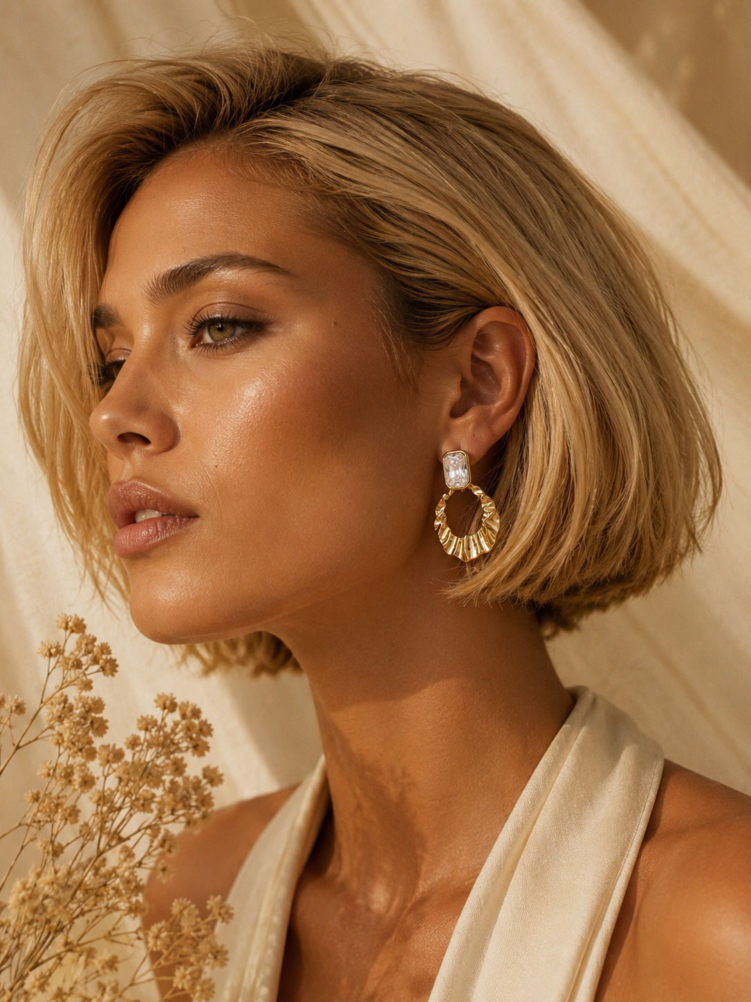 Aretes Lumina