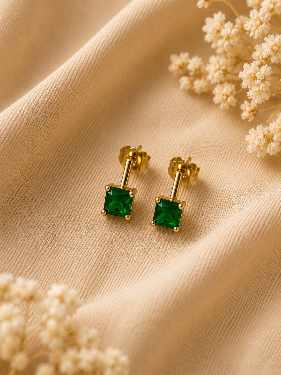 Aretes Vela