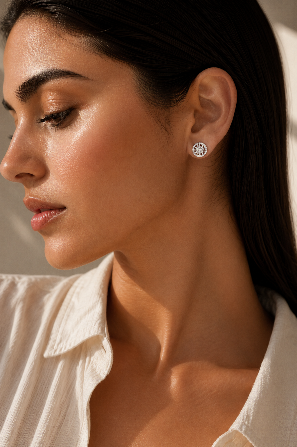 Aretes Cassia