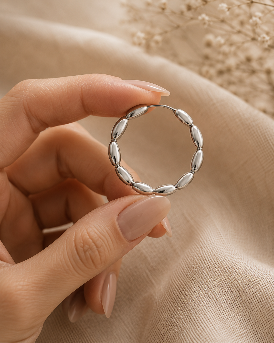 Arracadas Lune