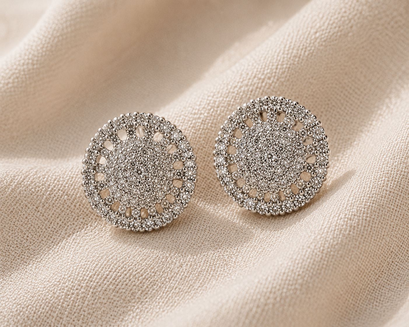 Aretes Cassia