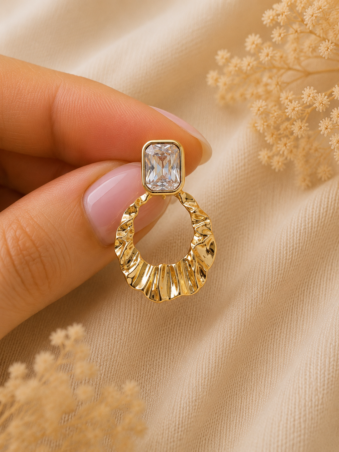 Aretes Lumina