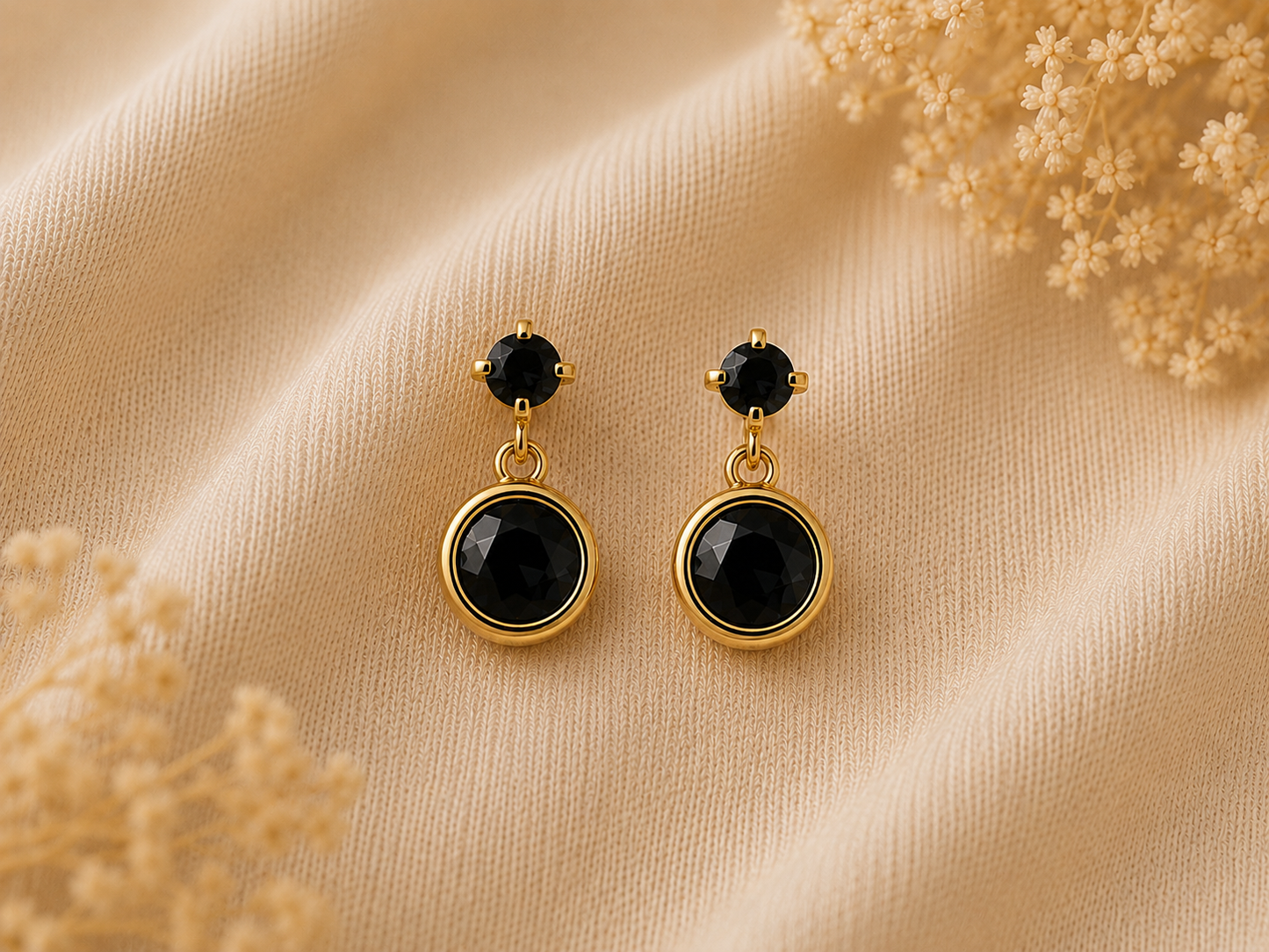 Aretes Noa