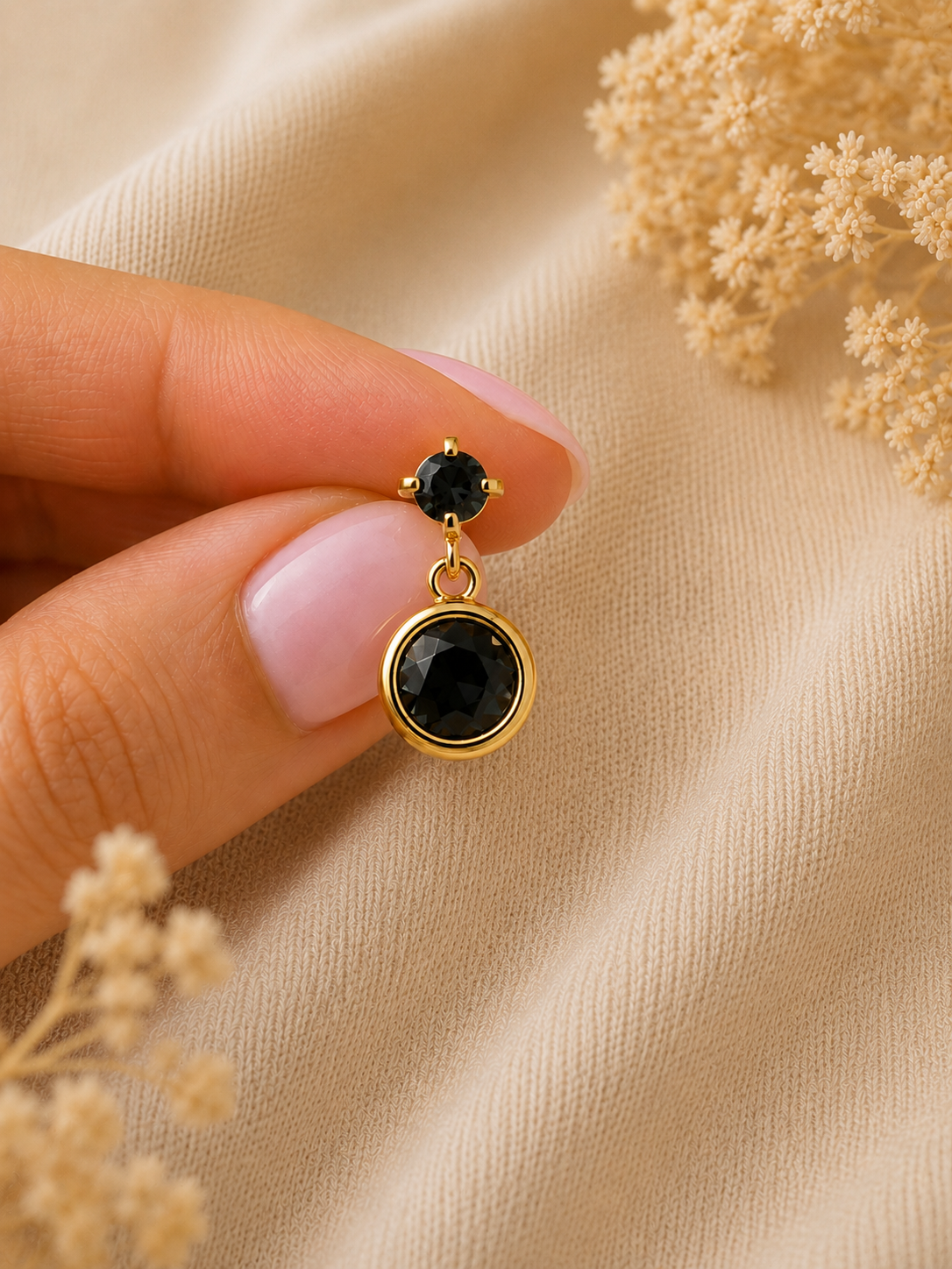 Aretes Noa