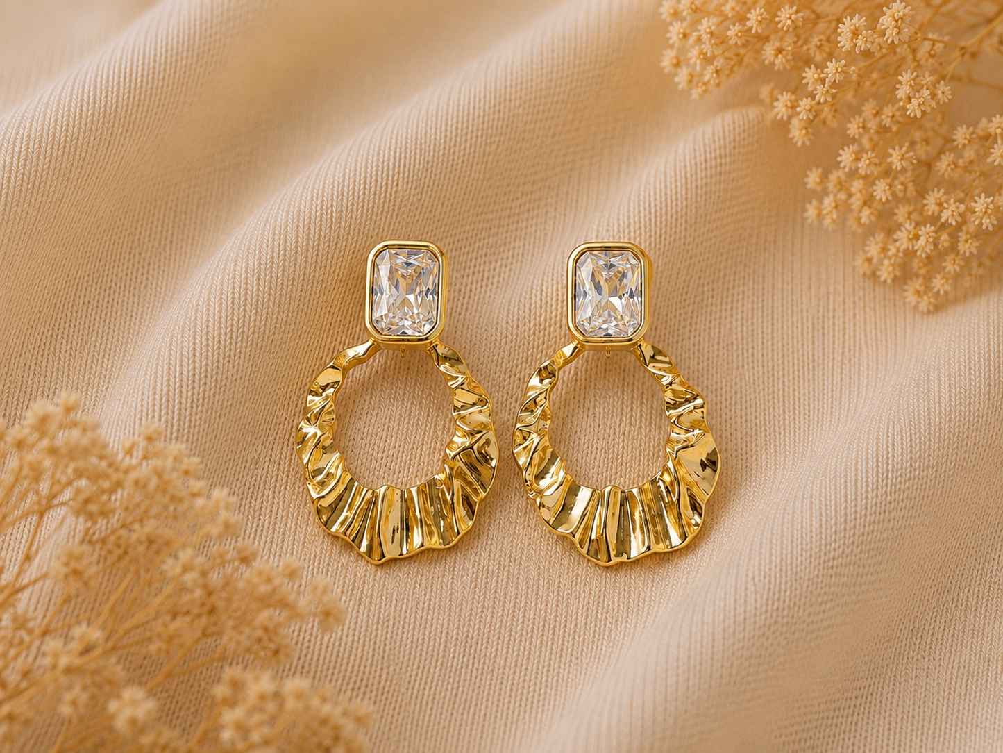 Aretes Lumina