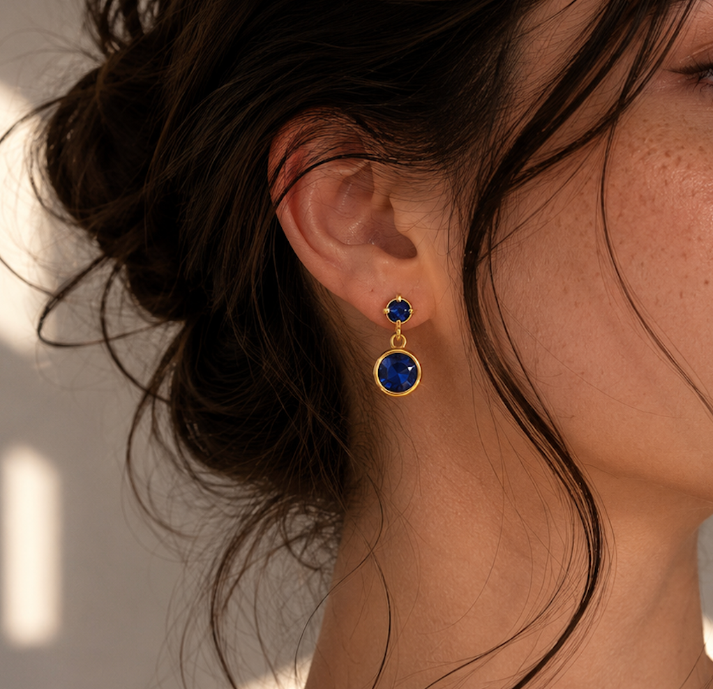 Aretes Ocasia